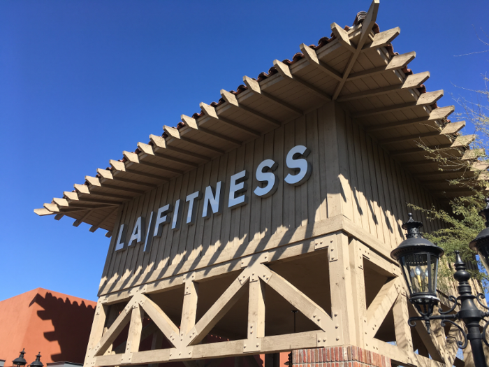 LA Fitness forces two black men out of the gym without reason