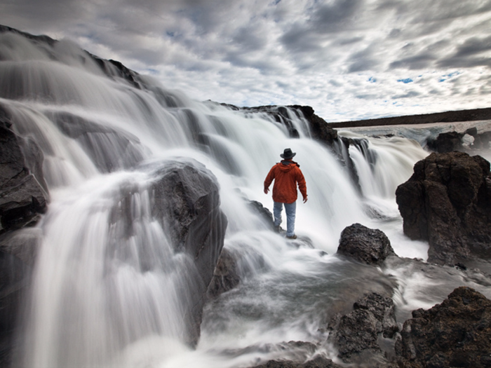 The Icelandic diet is also rich in oily fish that provides mind-boosting Omega-3