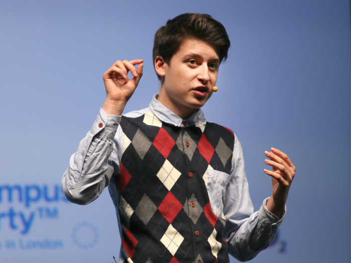 6. Nick D’Aloisio— £20 million