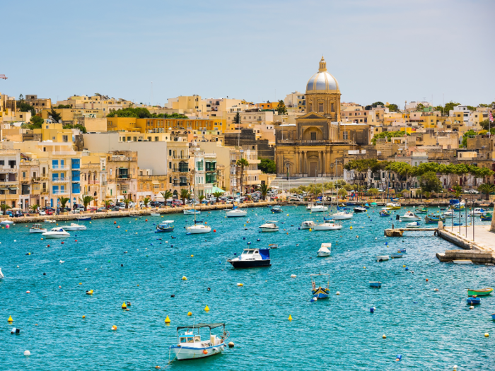 22. Malta