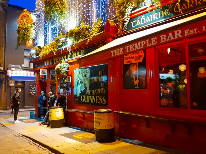 38. Dublin, Ireland