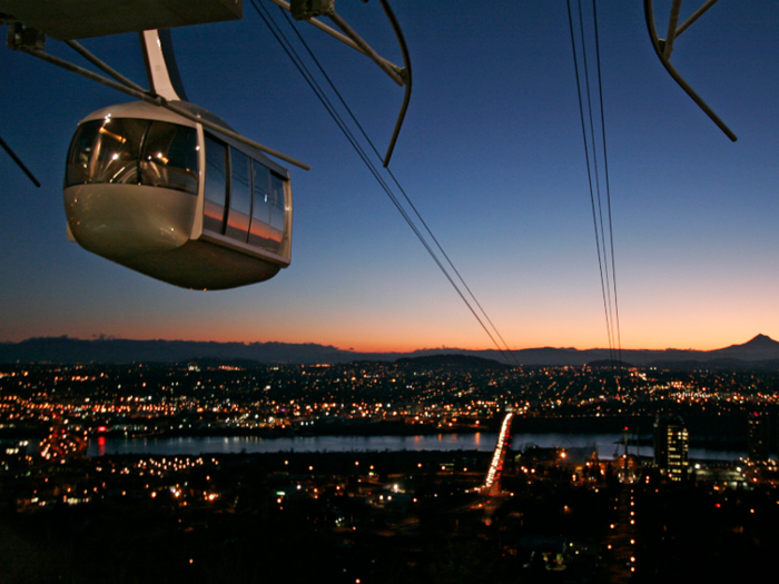 Portland, Oregon — nicknamed the Silicon Forest — continues to attract top tech talent and was named Forbes