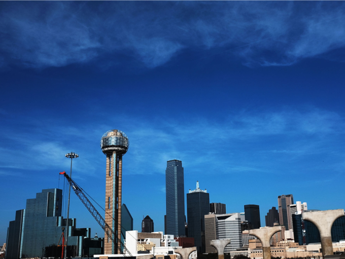 Austin may be known as a top startup city, but Dallas, Texas was recently ranked as the 11th most-high tech city in the world.