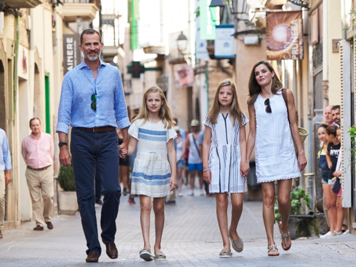 9. King Felipe VI, Spain