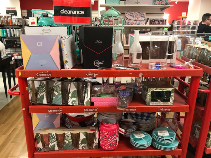 TJ Maxx may be chaotic, but it offers big discounts at 20% to 60% less than full-price stores.