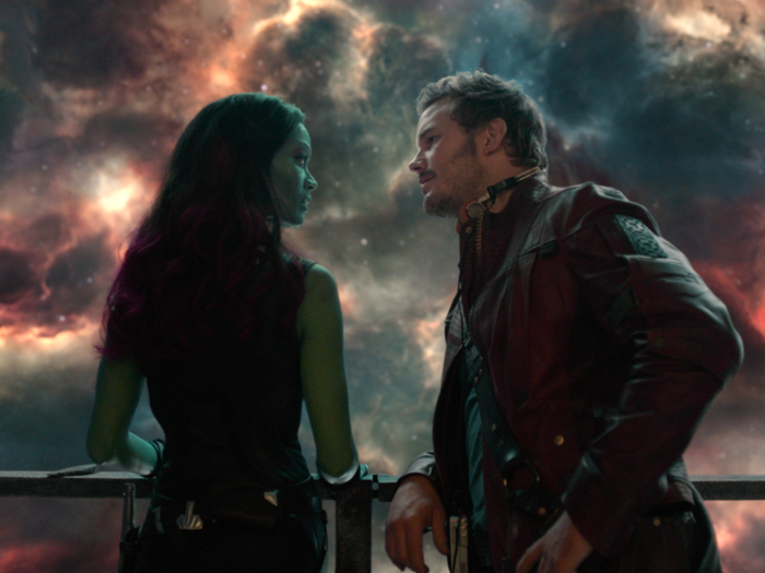 "Guardians of the Galaxy" (2014)