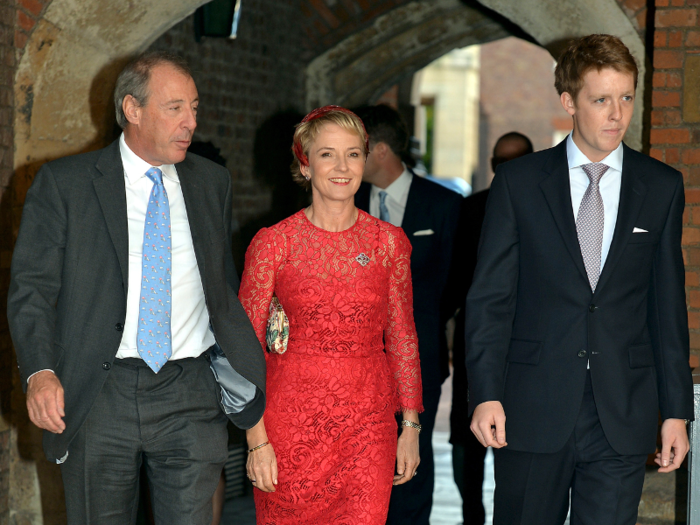 10. The Duke of Westminster and the Grosvenor family
