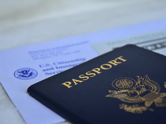 2. Complete your Global Entry application