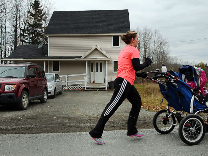 7. Maine has a favorable ratio of female-to-male executives