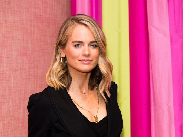 2. Cressida Bonas