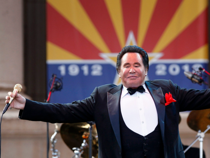 Wayne Newton