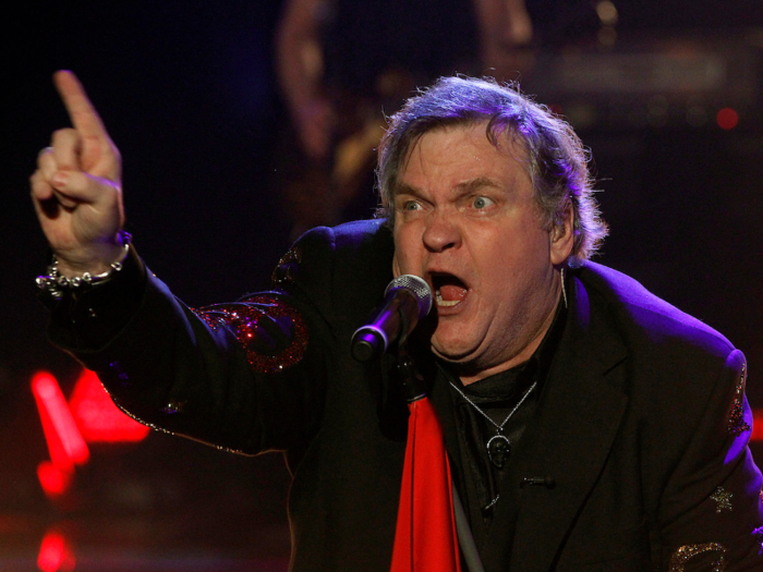 Meat Loaf