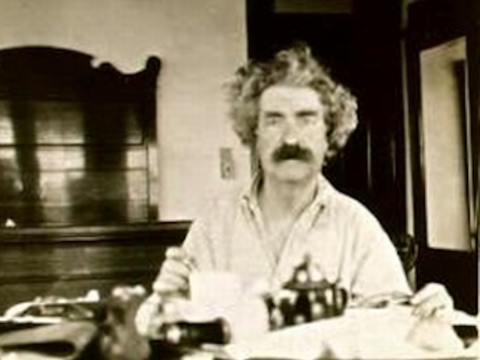 Mark Twain