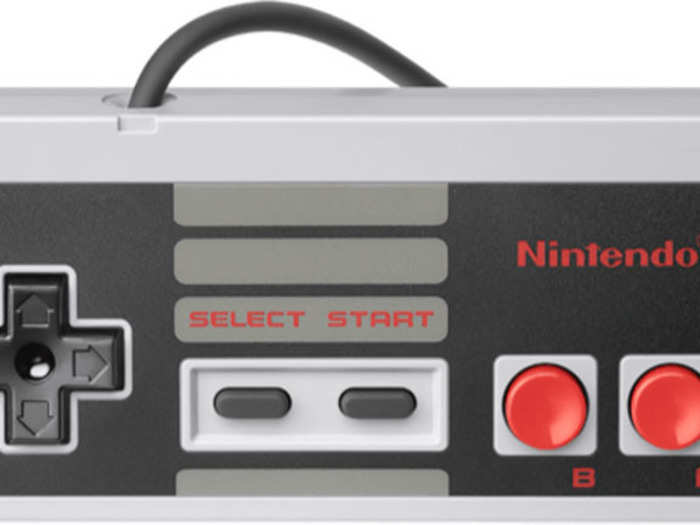 BUT the NES Classic Edition comes with a new version of the classic gamepad you