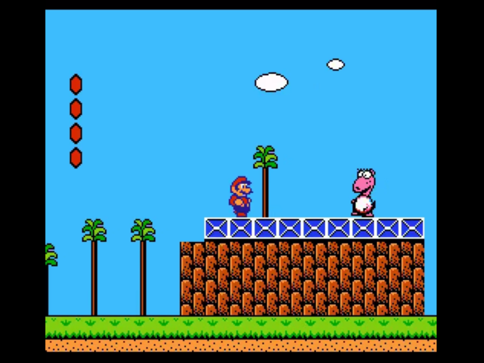 26. "Super Mario Bros. 2"