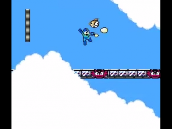 18. "Mega Man 2"