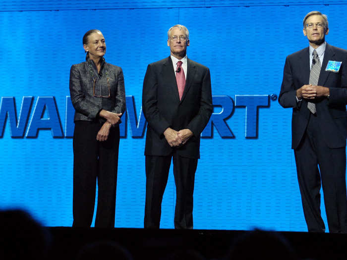 1. The Walton family: Net worth — £128.9 billion ($174.5 billion). The American family are the founders of the world