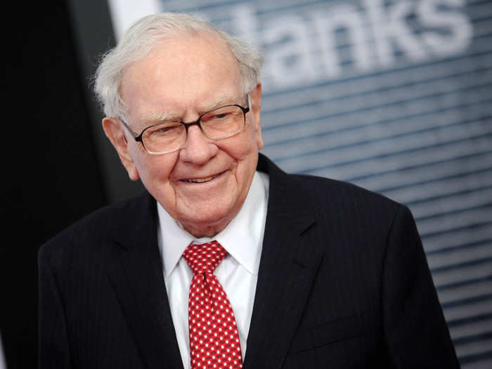 5. Warren Buffett: Net Worth — £62.2 billion ($84.2 billion). Buffett is the chairman of Berkshire Hathaway, in which he holds an 18% stake.