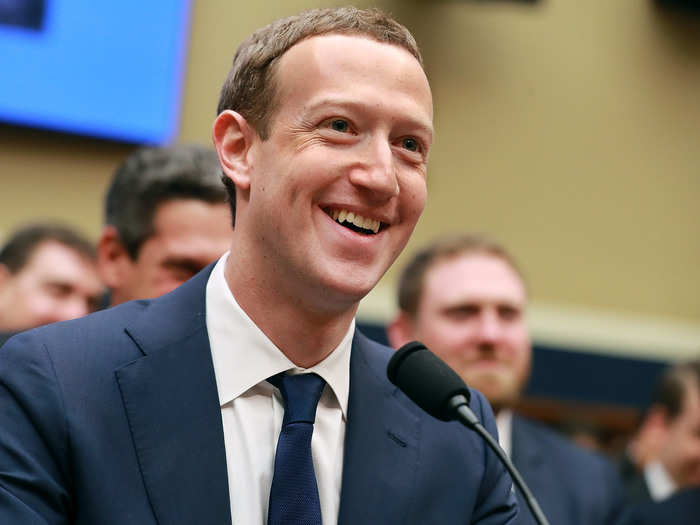 7. Mark Zuckerberg: Net Worth — £52.6 billion ($71.2 billion). Zuckerberg is the chairman, CEO, and cofounder of social networking giant Facebook.