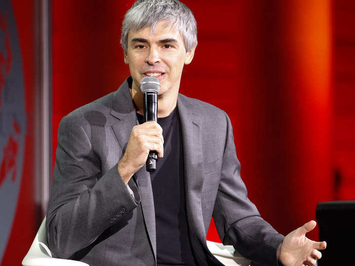 15. Larry Page: Net Worth — £35.2 billion ($47.6 billion). Page is the co-founder of Google.