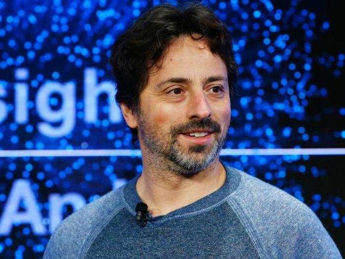 16. Sergey Brin: Net Worth — £34.8 billion ($47.1 billion). The Russian American computer scientist co-founded tech giant Google.