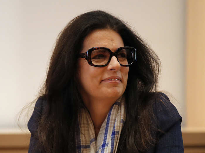 20. Françoise Bettencourt Meyers and family: Net Worth — £31.5 billion ($42.6 billion). Bettencourt is the richest woman in France since the death of her mother Liliane last year. She is the principal shareholder in L