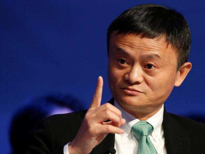 22. Jack Ma: Net Worth — £28.9 billion ($39.1 billion). The Chinese tech billionaire is the founder and executive chairman of e-commerce giant Alibaba Group.