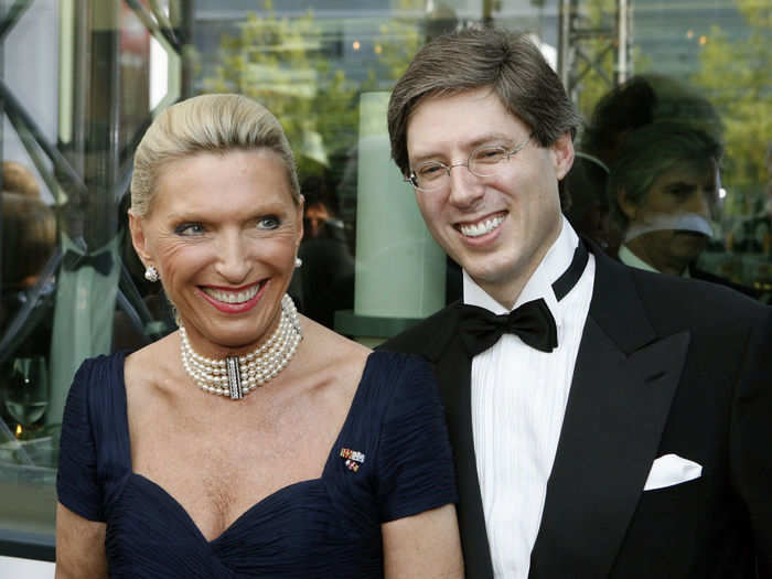 31. Georg Schaeffler & Maria-Elisabeth Schaeffler-Thumann: Net Worth — £23.4 billion ($31.7 billion). Georg and his mother Maria-Elisabeth own German automotive parts maker Schaeffler.