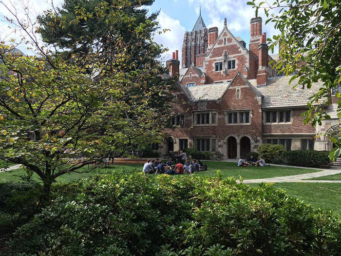 After high school, Malone stayed in New Haven and attended Yale University. He graduated in 1963 with a degree in electrical engineering and economics.