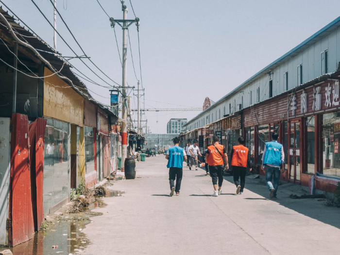 Liu has found that, for her family, there is no way out of the grinding poverty that has marked her life both as a factory worker and a restaurant owner.