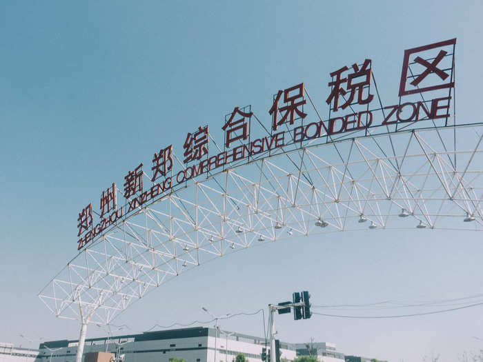 When Foxconn opened its massive factory complex in Zhengzhou, it started a massive migration of Henanese returning to their home province. Liu was one of them.