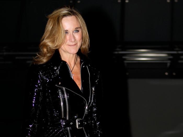During her tenure at Burberry, Ahrendts pushed the company to adopt new technologies.