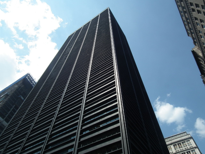 But it was demolished in 1968 and eventually made way for the more spacious One Liberty Plaza, home to Business Insider and other companies. The Singer Building remains the tallest building ever to be intentionally demolished.