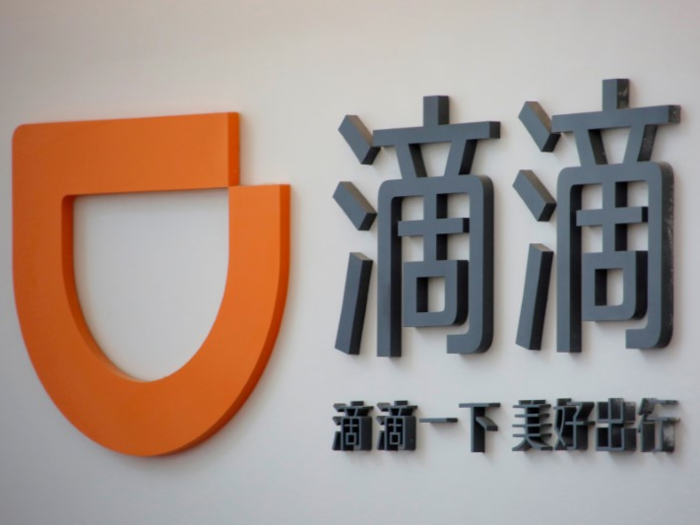 Didi Chuxing: $56 billion