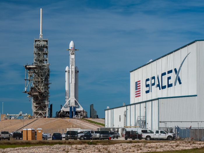 SpaceX: $24.7 billion