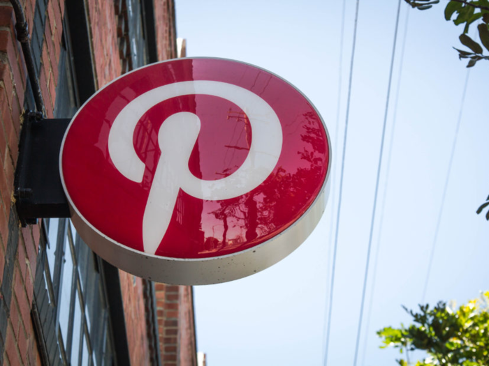 Pinterest: $12.3 billion