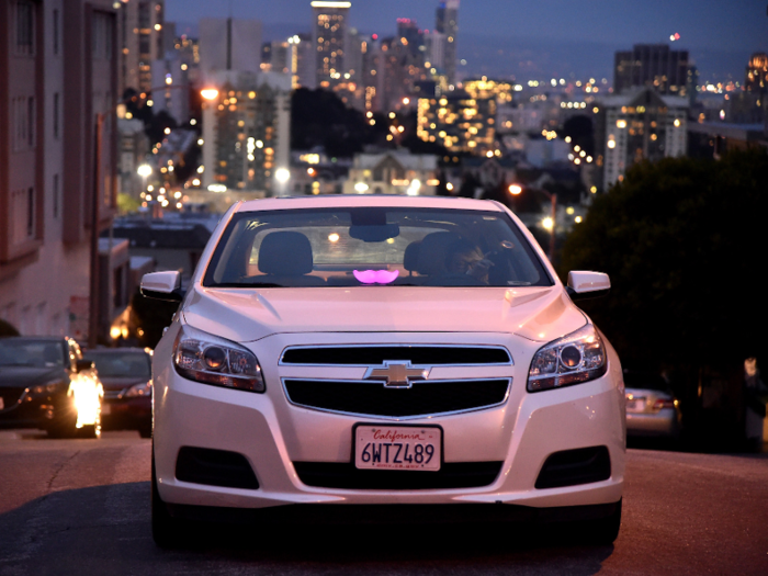 Lyft: $11.7 billion