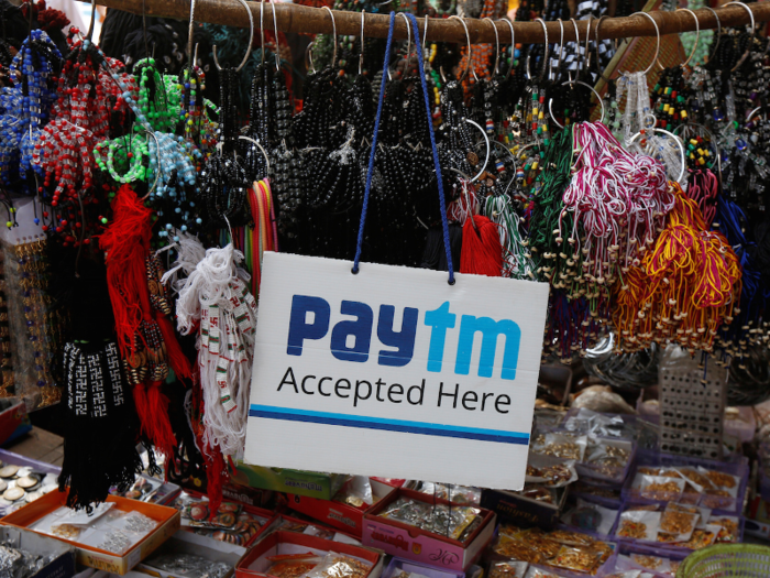 Paytm: $10 billion