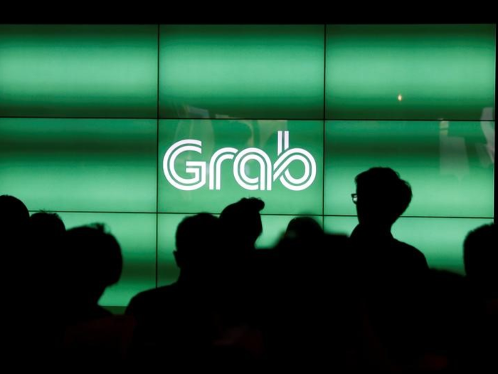 Grab: $6 billion