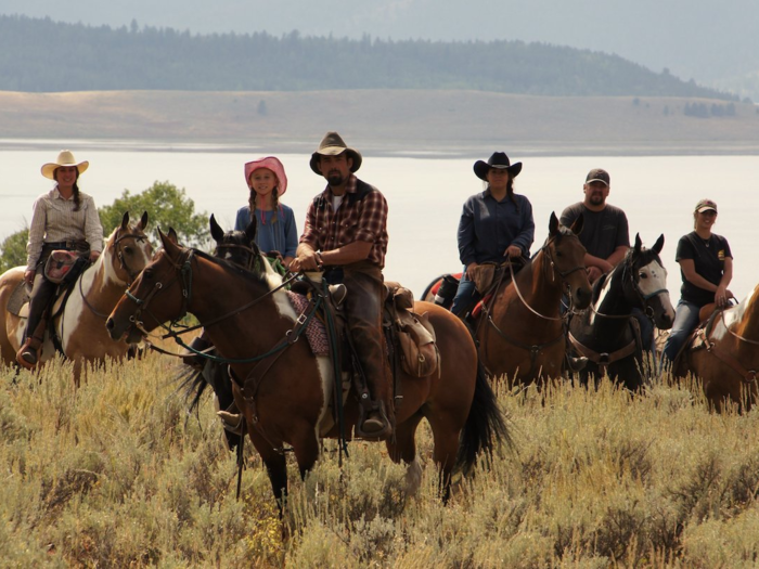 5. West Yellowstone, Montana