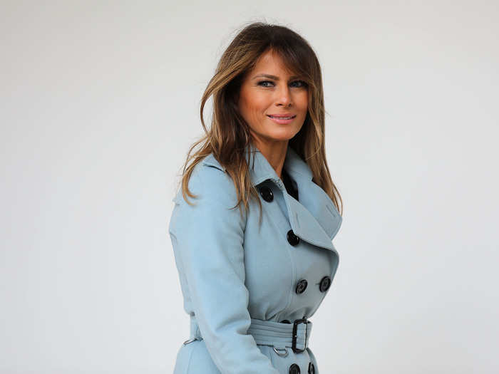 With the official unveiling of her initiatives, Trump is finally stepping into the spotlight as first lady.