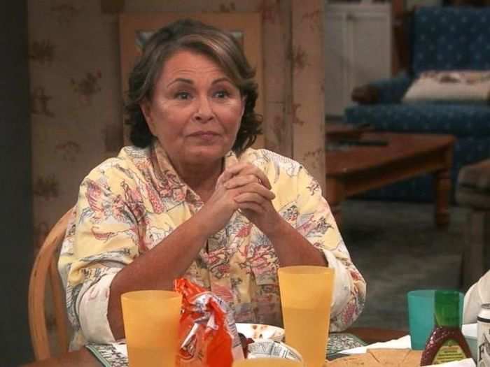 "Roseanne" — ABC, median age 52.9