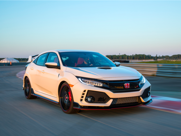 Honda Civic Type R