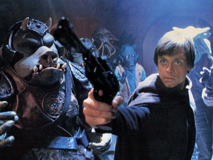 6. "Return of the Jedi" (1983)