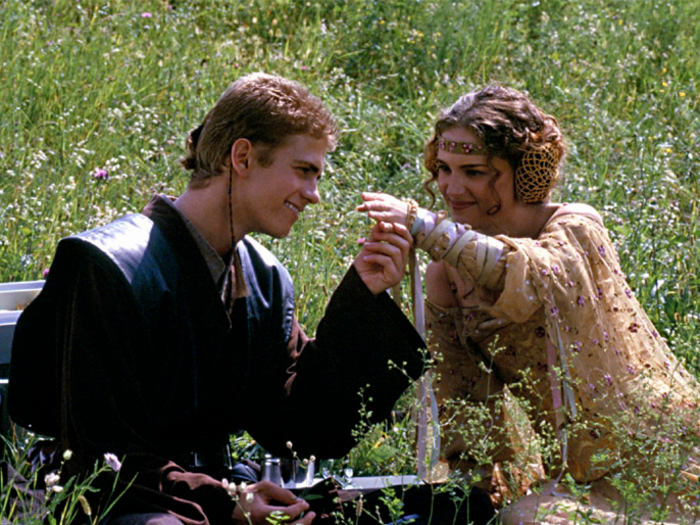 9. "Attack of the Clones" (2002)