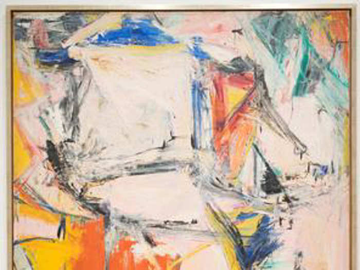 2. Willem de Kooning