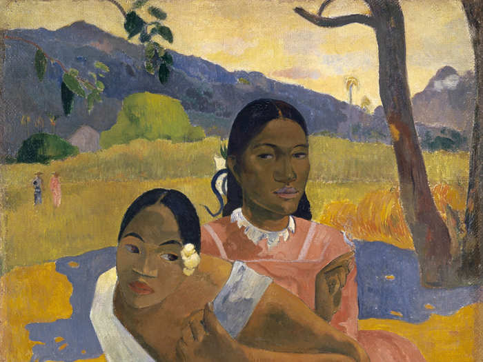 4. Paul Gauguin