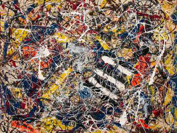 5. Pollock