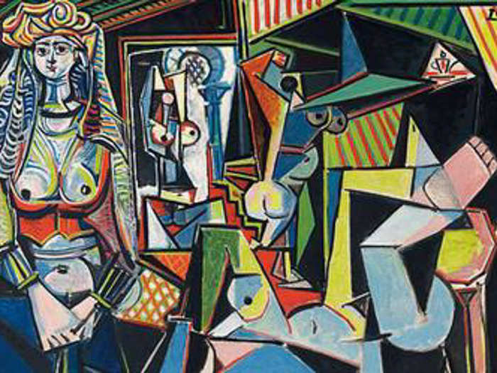 8. Picasso