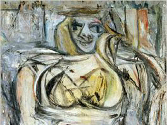 12. Willem de Kooning